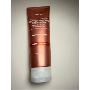 Protein Bonding Treatment, For Damaged Hair, Violet Muguet, 8.45 fl oz (250 ml)